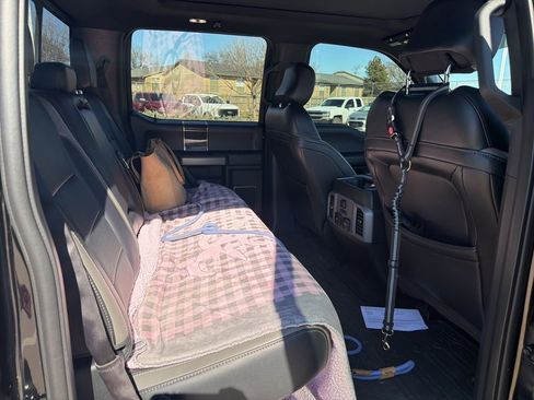 Used 2017 Ford F150 Raptor w/ Equipment Group 802A Luxury image 22