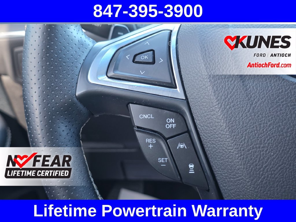 Certified 2022 Ford Edge ST w/ Equipment Group 401A AWD/4WD image 42