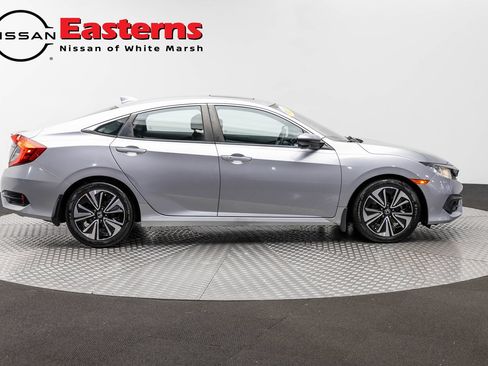 Used 2016 Honda Civic EX-L image 4
