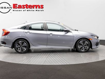 Used 2016 Honda Civic EX-L