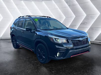 Used 2019 Subaru Forester Sport