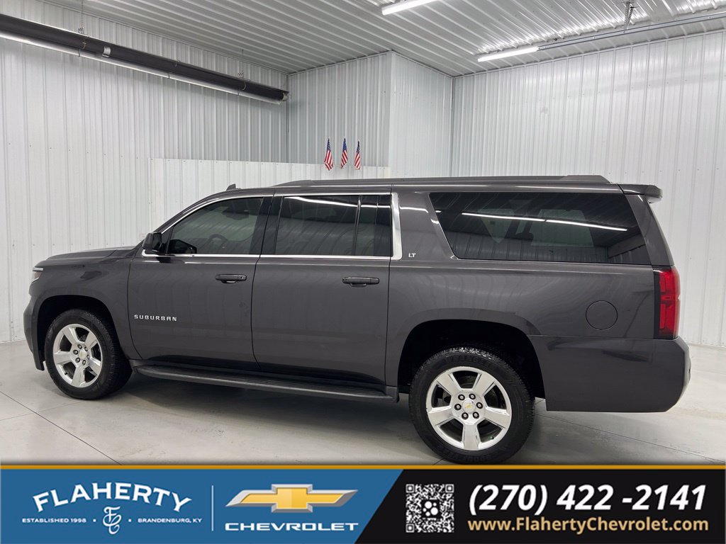 Used 2016 Chevrolet Suburban LT AWD/4WD image 5