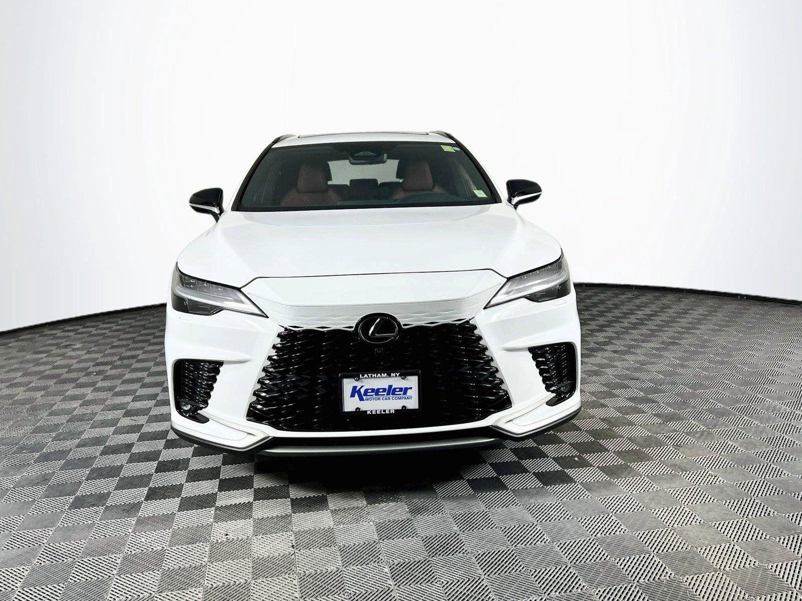 Used 2024 Lexus RX 350 F Sport w/ Convenience Package AWD/4WD image 9