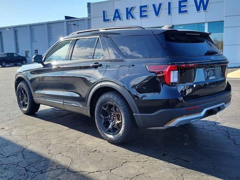 New 2026 Ford Explorer Tremor w/ Tremor Ultimate Package image 4