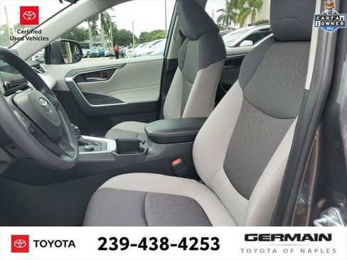 Certified 2025 Toyota RAV4 XLE AWD/4WD image 19