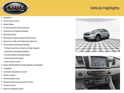 Used 2019 Kia Niro EX image 4