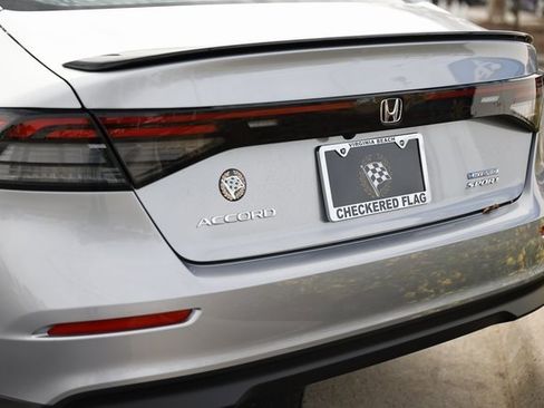 New 2025 Honda Accord Sport image 10