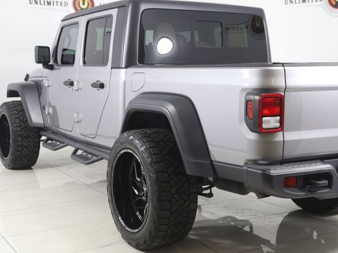 Used 2020 Jeep Gladiator Sport w/ Quick Order Package 24S image 25