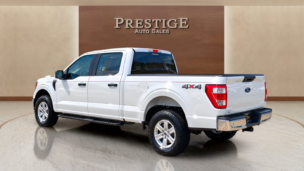 Used 2021 Ford F150 XL w/ Trailer Tow Package AWD/4WD image 35