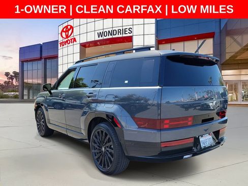 Used 2025 Hyundai Santa Fe Calligraphy AWD/4WD image 6