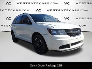 Used 2018 Dodge Journey SE w/ Blacktop Package video 2