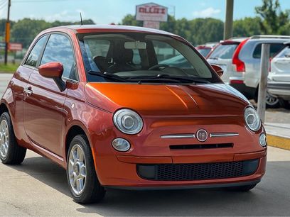 Used 2013 FIAT 500 Pop