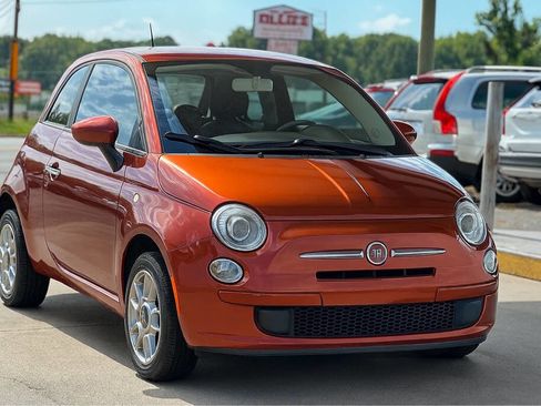 Used 2013 FIAT 500 Pop image 1
