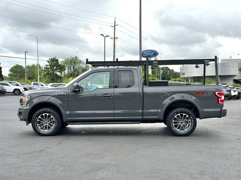 Used 2018 Ford F150 XLT w/ Equipment Group 302A Luxury AWD/4WD image 6