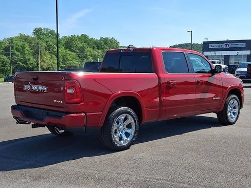 New 2026 RAM 1500 Big Horn AWD/4WD image 2