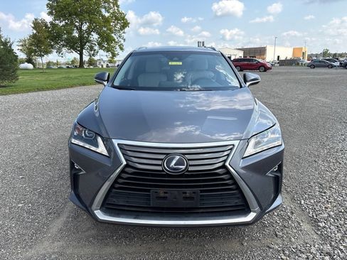Used 2017 Lexus RX 450h AWD w/ Accessory Package image 2