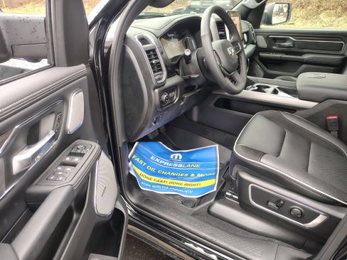 New 2026 RAM 1500 Laramie w/ Night Edition image 17