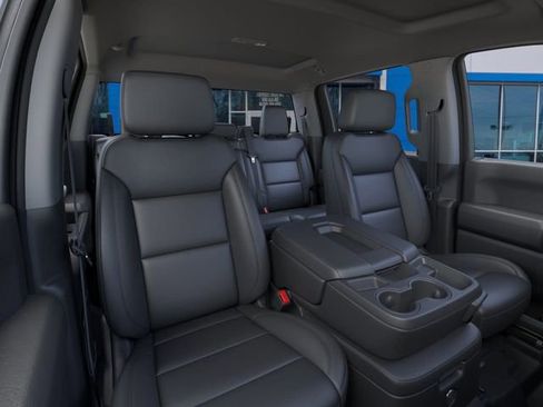 New 2026 Chevrolet Silverado 1500 W/T image 16