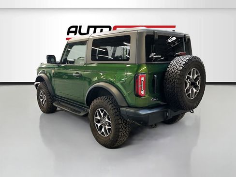 Used 2025 Ford Bronco Badlands AWD/4WD image 5