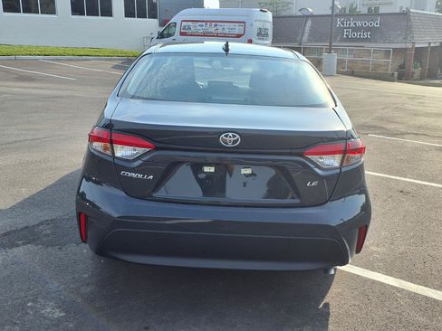 Certified 2026 Toyota Corolla LE FWD image 26