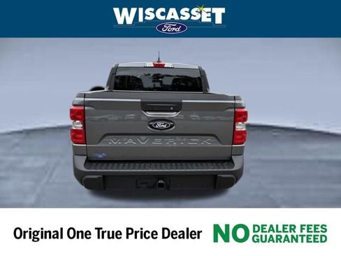 New 2025 Ford Maverick XLT w/ XLT Luxury Package image 24