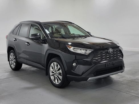 Used 2019 Toyota RAV4 Limited w/ All Weather Liner Package AWD/4WD image 2