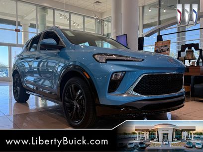New 2026 Buick Encore GX Sport Touring w/ Advanced Technology Package