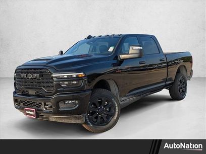 New 2026 RAM 2500 Laramie