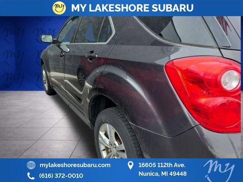 Used 2013 Chevrolet Equinox LT w/ Driver Convenience Package FWD image 8