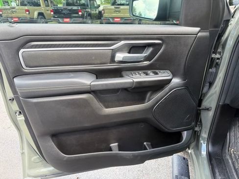 Used 2025 RAM 1500 Big Horn RWD image 16
