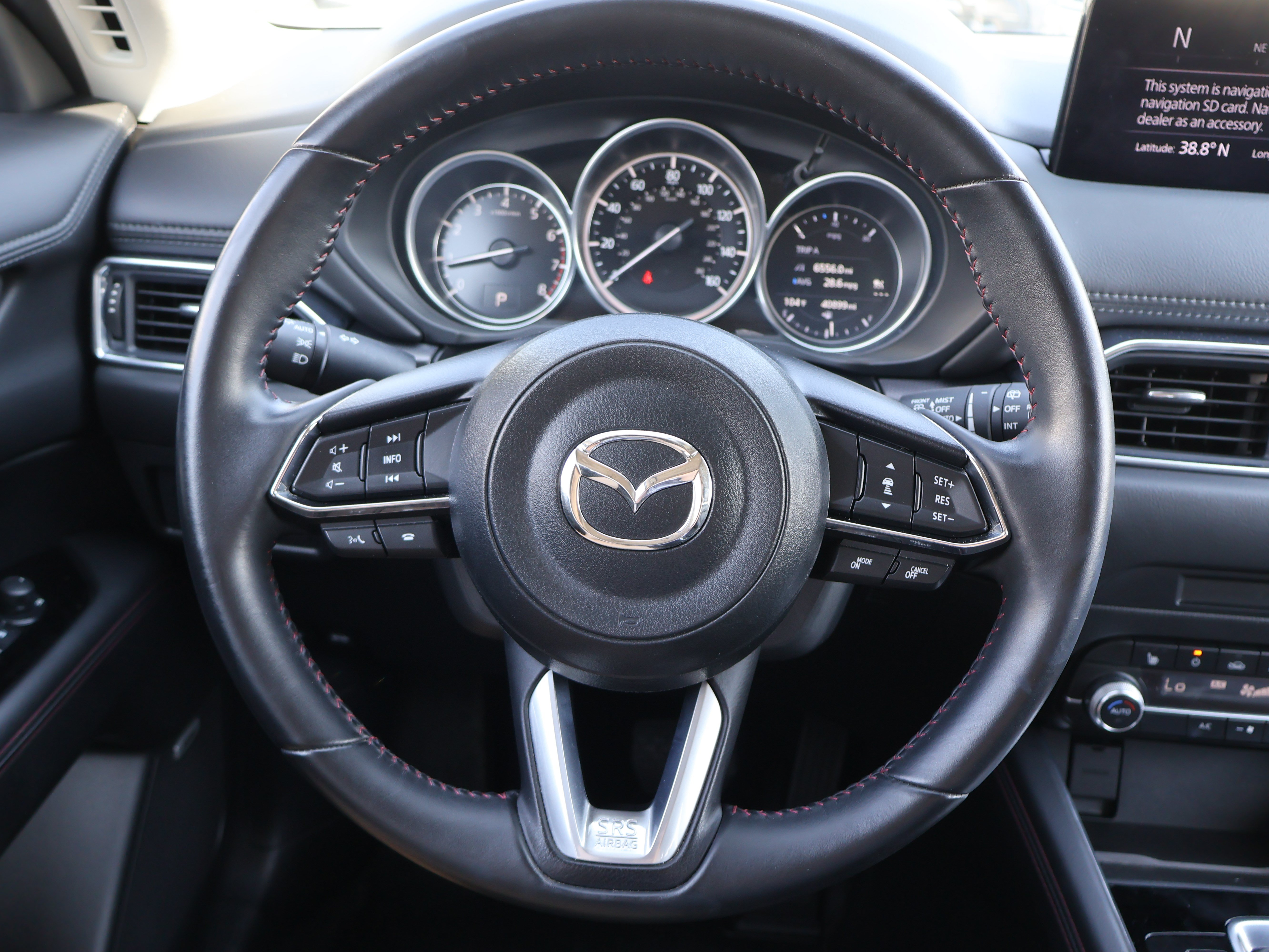 Used 2025 MAZDA CX-5 Carbon Edition AWD/4WD image 21