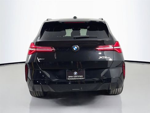 Certified 2026 BMW X3 xDrive30i w/ Premium Package AWD/4WD image 6