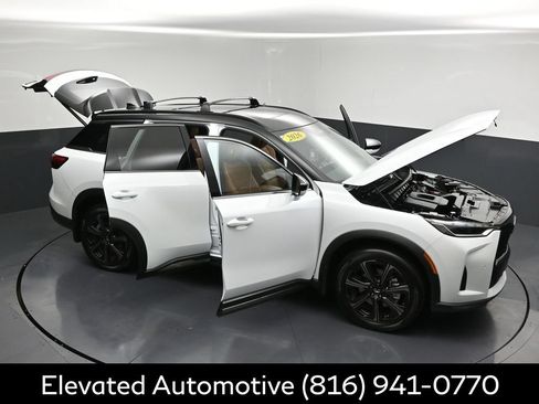 Certified 2026 INFINITI QX60 Autograph w/ Autograph Tech Package AWD/4WD image 33