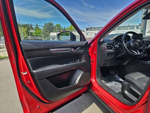 Used 2018 MAZDA CX-5 Sport w/ I-ACTIVSENSE Package AWD/4WD image 18