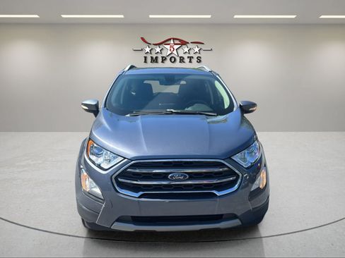 Used 2021 Ford EcoSport Titanium AWD/4WD image 8