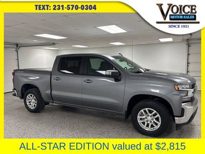 Used 2019 Chevrolet Silverado 1500 LT w/ All-Star Edition
