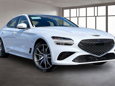 New 2026 Genesis G70 2.5T Prestige image 2