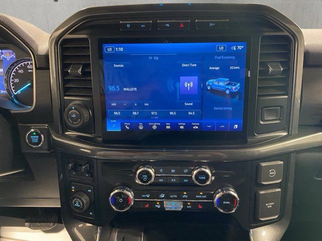 Used 2023 Ford F150 XLT w/ Equipment Group 302A High AWD/4WD image 16