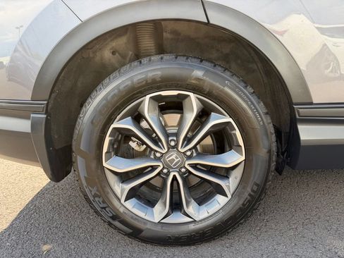 Certified 2020 Honda CR-V EX image 9