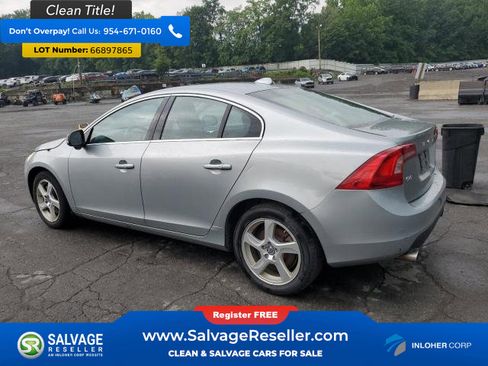 Used 2013 Volvo S60 T5 image 3