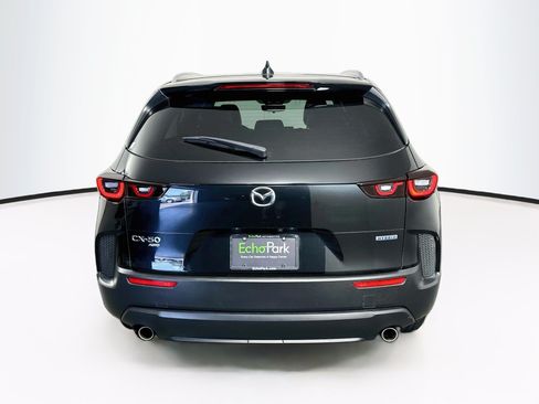 Used 2025 MAZDA CX-50 2.5 Hybrid w/ Preferred Pkg AWD/4WD image 7