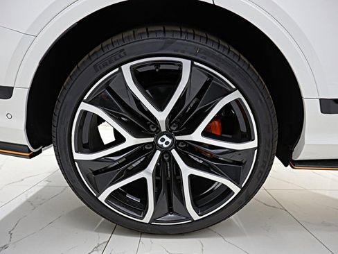 New 2026 Bentley Bentayga Speed image 53