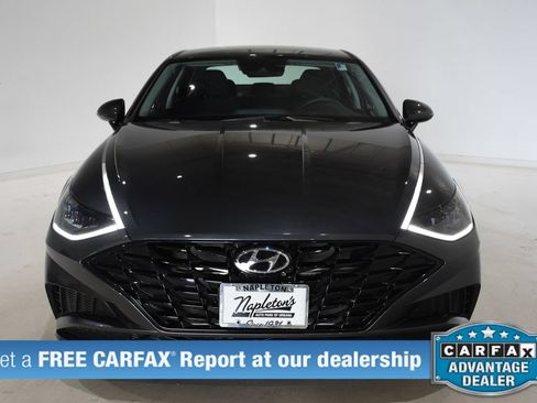 Used 2023 Hyundai Sonata SEL FWD image 2