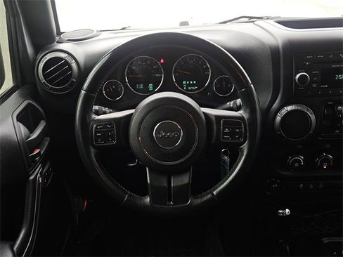 Used 2016 Jeep Wrangler Unlimited Sport w/ Quick Order Package 24S image 15