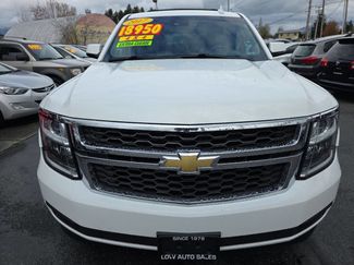 Used 2017 Chevrolet Tahoe LT video 2
