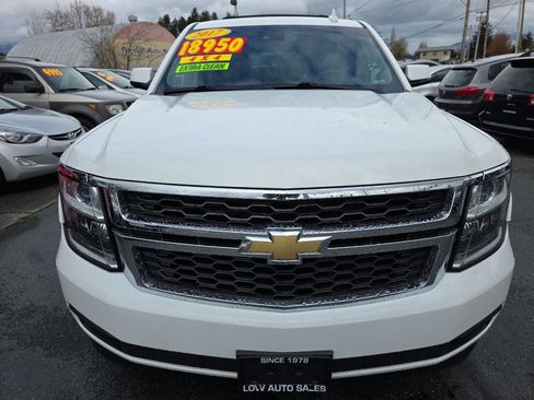 Used 2017 Chevrolet Tahoe LT image 2