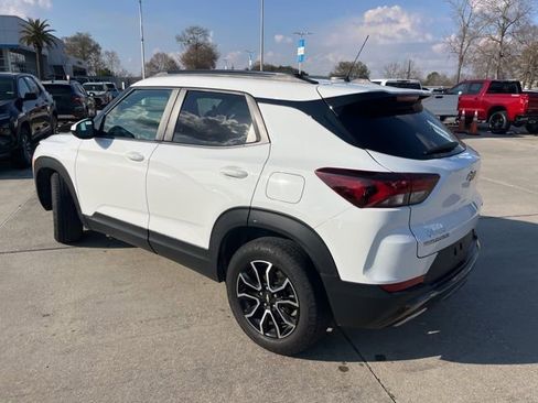 Used 2023 Chevrolet TrailBlazer ACTIV w/ Convenience Package image 4