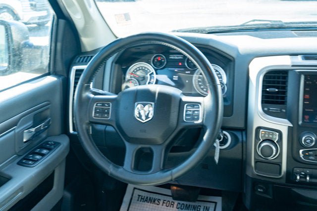 Used 2016 RAM 1500 Big Horn RWD image 32