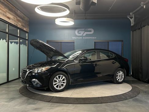 Used 2016 MAZDA MAZDA3 i Touring image 24