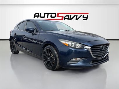 Used 2018 MAZDA MAZDA3 Touring